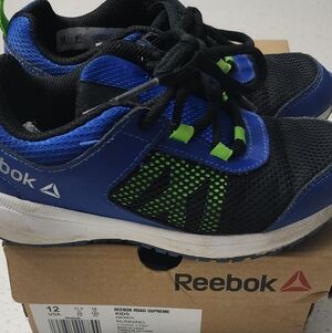 Reebok Kids Road Supreme Running Shoes